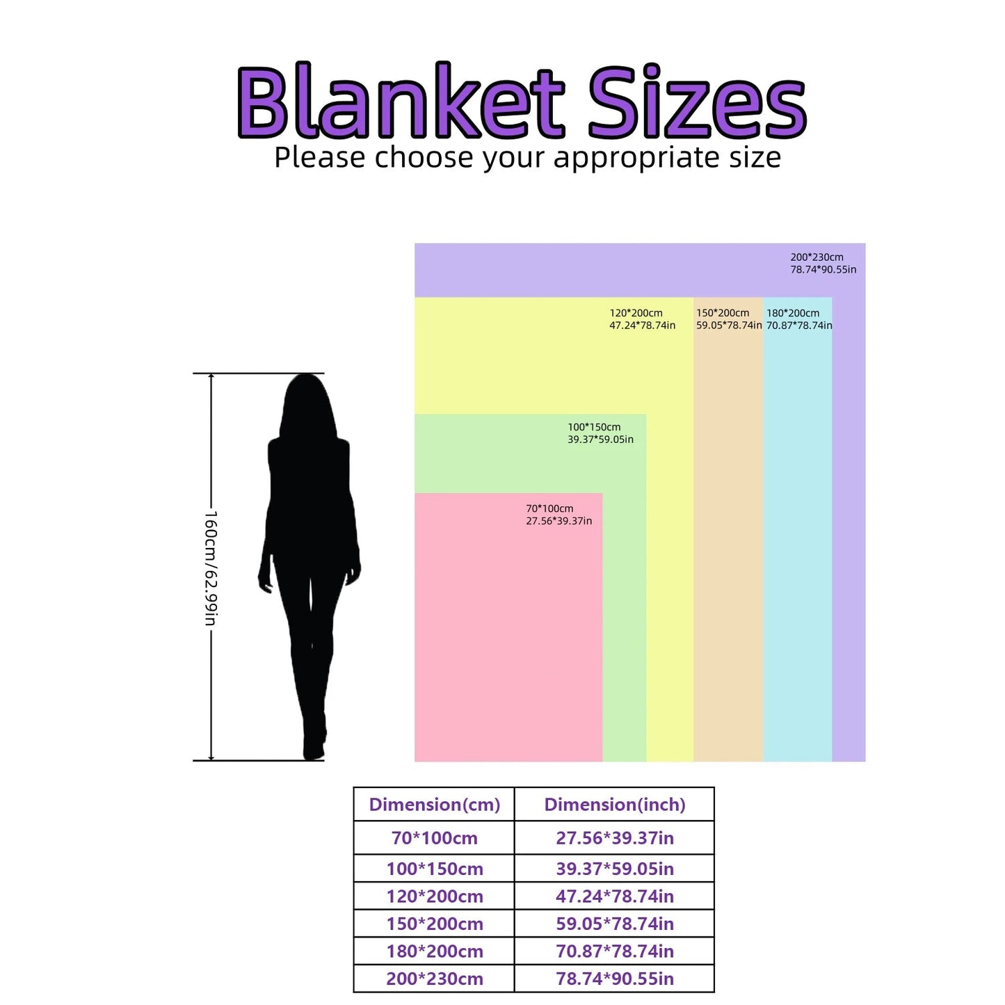 1pc Jacquard Sherpa Weighted Blanket 3KG for Adults,Good For SleepAll - Season Thickened Calming & Sleep Aid, Faux Rabbit Blanket - H. home supplies