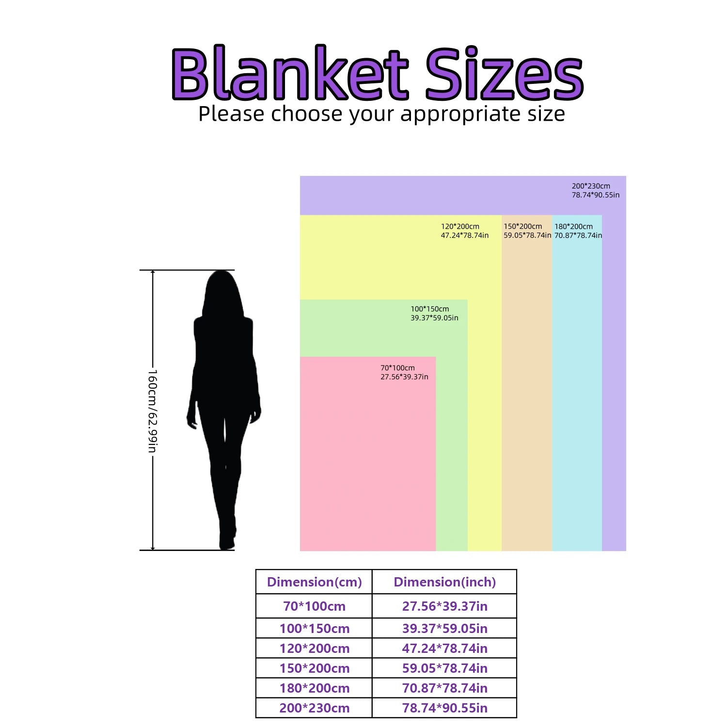 1pc Jacquard Sherpa Weighted Blanket 3KG for Adults,Good For SleepAll - Season Thickened Calming & Sleep Aid, Faux Rabbit Blanket - H. home supplies