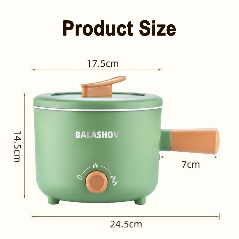 220V/110V Multi Cookers Electric Pot Household Non - stick Pan Hot Pot Rice Cooker Cooking Appliances Electric Rice Cooker - H. home supplies