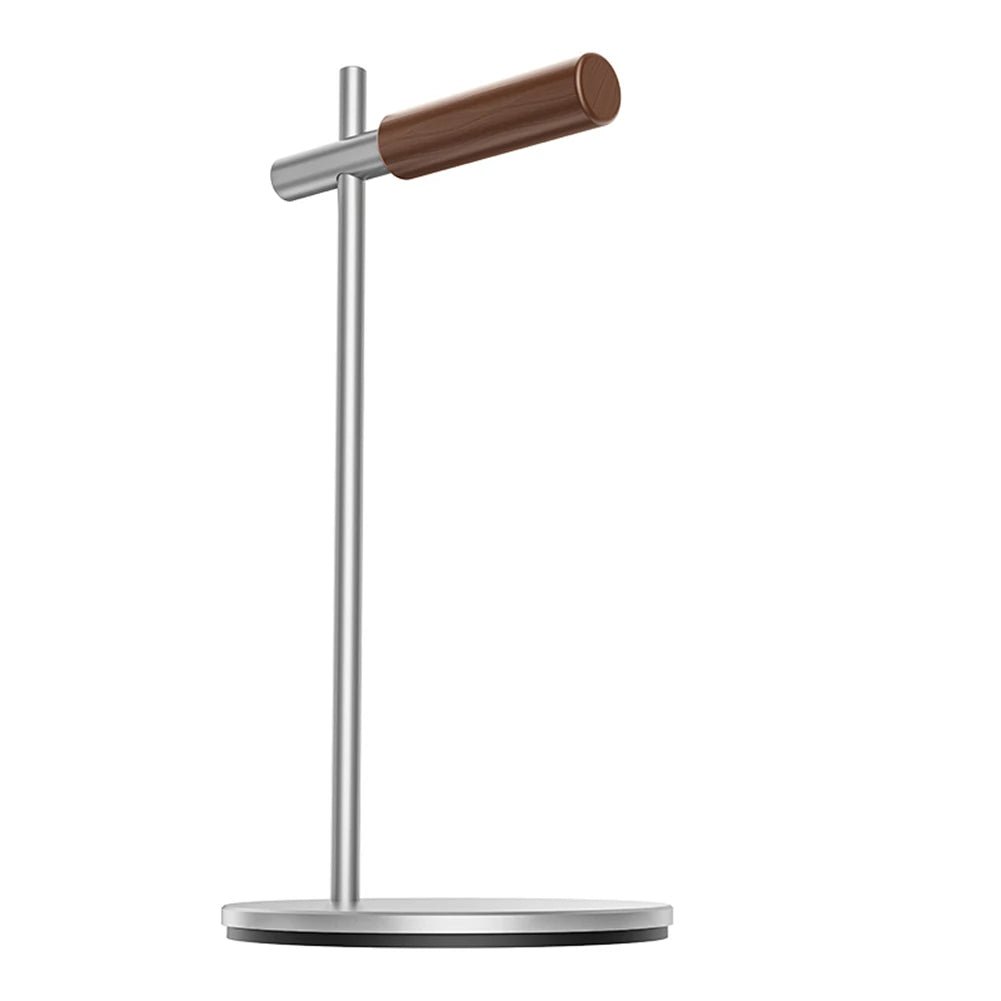 Aluminium Alloy Desk Earphone Stand Non - Slip Gaming Headset Stand Rack Detachable for Apple Vision Pro/Airpods Max/HyperX/Beats - H. home supplies