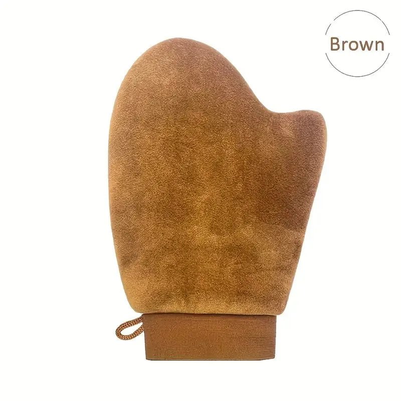 Beauty Application Gloves – Washable & reusable for makeup, skincare, and sunscreen. Latex - free, suitable for face & body. - H. home supplies