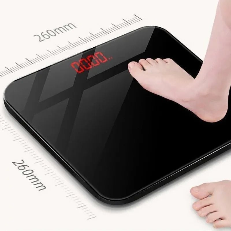 High - precision Electronic Scales, Weighing Scales, Household Adult Health Scales, Bathroom Scales, Human Body Electronic Scales - H. home supplies