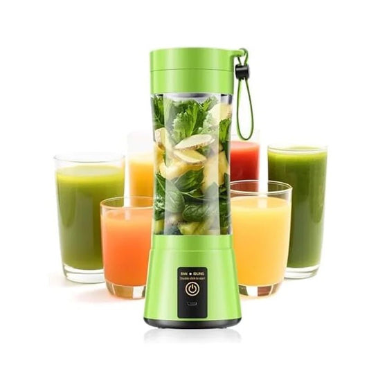 Mini Portable Juicer Is Suitable For Juicing Fruits And Vegetables A Compact Electric Juicer That Can Juice Juice Wirelessly - H. home supplies