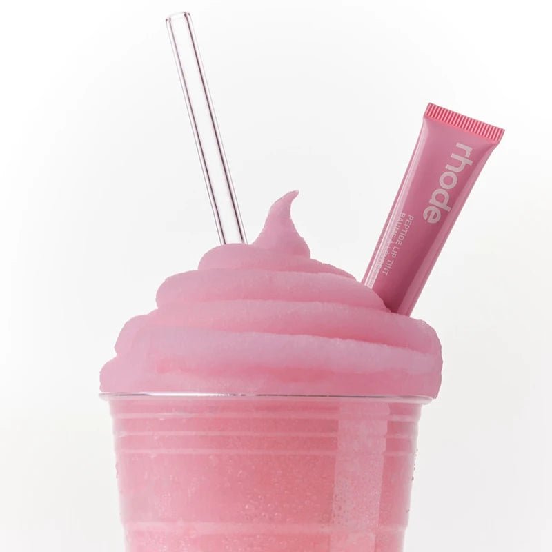 New Color Ribbon PBJ Lemontini Lip Gloss Pocket Blush Stick Non - fading Waterproof Blusher Moisturizing Shimmer Lipstick Liner - H. home supplies