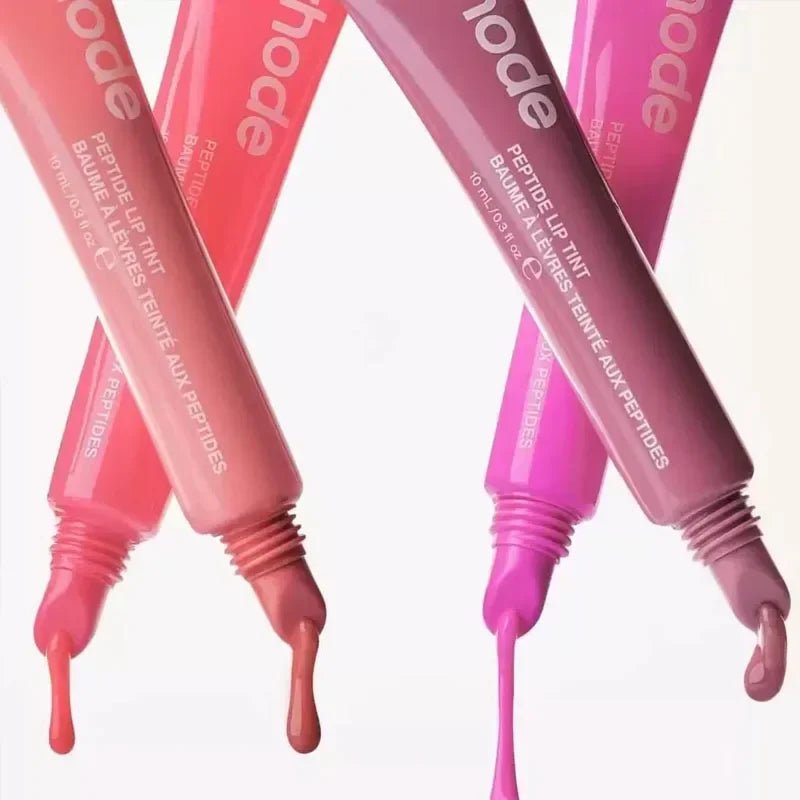 New Color Ribbon PBJ Lemontini Lip Gloss Pocket Blush Stick Non - fading Waterproof Blusher Moisturizing Shimmer Lipstick Liner - H. home supplies