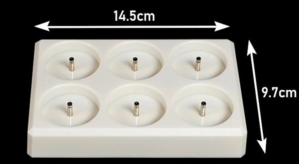 Rechargeable Candle Lamp With Remote Control LED Candles For Room Decor Birthday Home Decor Festival Decoration Flameless Candle - H. home supplies