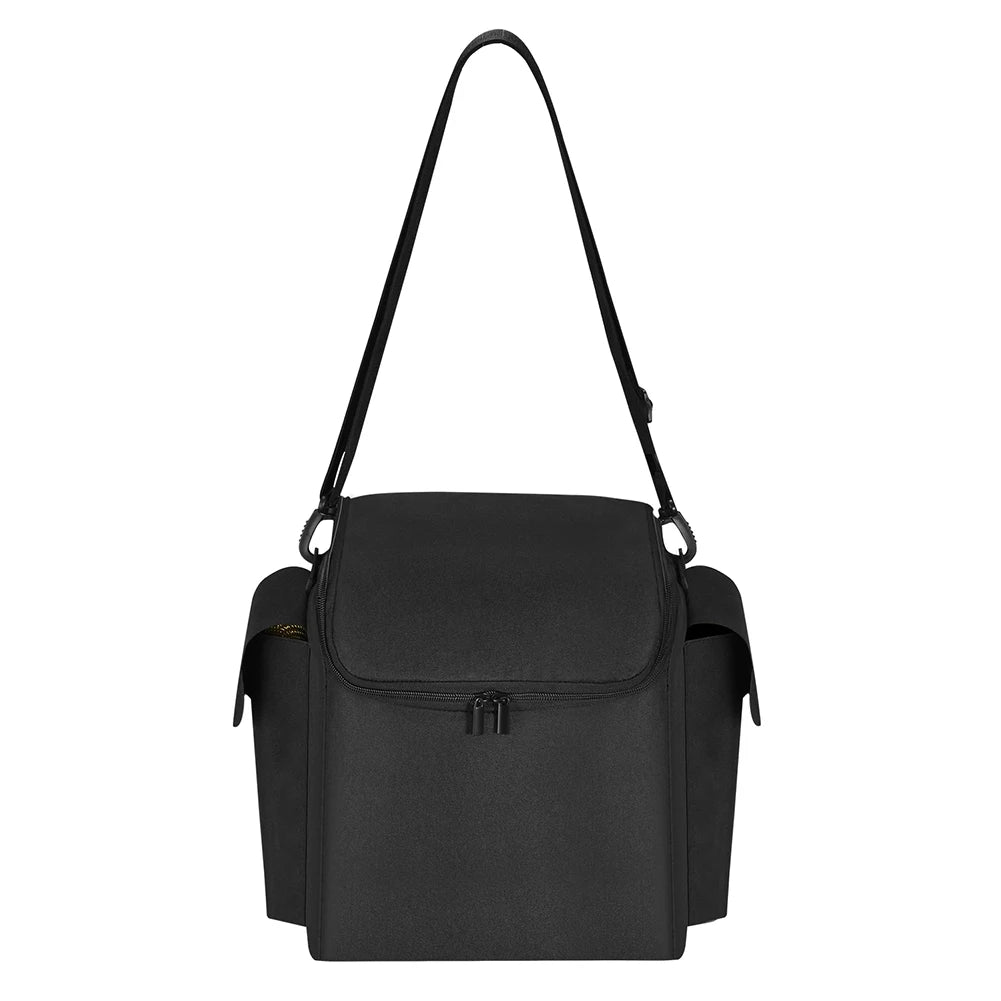 Travel Carrying Case for JBL Partybox Encore Essential Speaker Protective Case Speaker Tote Bag with Shoulder Strap & Pockets - H. home supplies